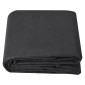 VEVOR Driveway Fabric, 15x20FT Non Woven Geotextile Fabric for Landscape, Heavy Duty Garden Weed Barrier Fabric, 4OZ Landscape Fabric, French Drains Drainage Fabric, Ground Cover Weed Control Fabric