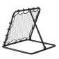 VEVOR Soccer Rebounder Rebound Net, Kick-Back 34"x34", φορητά δώρα προπόνησης ποδοσφαίρου, πλήρως ρυθμιζόμενο δίχτυ γωνιών, βοηθήματα και εξοπλισμός για παιδιά, εφήβους και όλες τις ηλικίες, Εύκολη ρύθμιση και τέλεια αποθήκευση