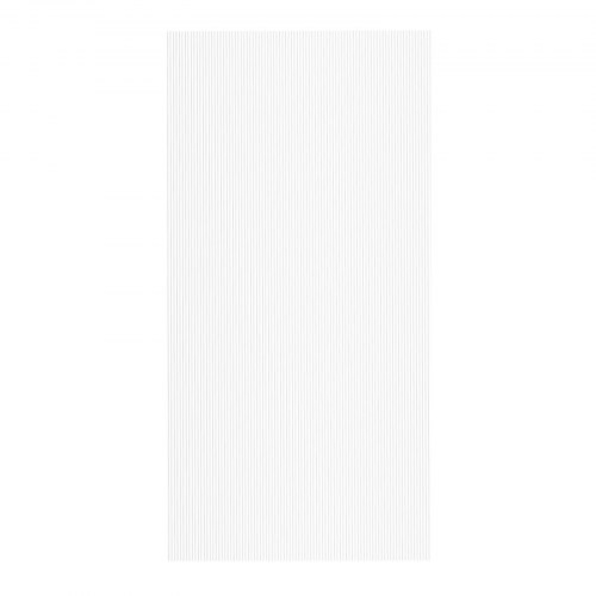 VEVOR 12 Pack Πολυκαρβονικά πάνελ θερμοκηπίου, 2' X 4' X 0,24'' Φύλλα πάνελ οροφής, αδιάβροχη προστατευμένη από υπεριώδη ακτινοβολία κυματοειδές πλαστική στέγη, διαφανή φύλλα στέγης με αντοχή στην κρούση για θερμοκήπιο/κήπο