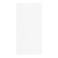 VEVOR 12 Pack Πολυκαρβονικά πάνελ θερμοκηπίου, 2' X 4' X 0,24'' Φύλλα πάνελ οροφής, αδιάβροχη προστατευμένη από υπεριώδη ακτινοβολία κυματοειδές πλαστική στέγη, διαφανή φύλλα στέγης με αντοχή στην κρούση για θερμοκήπιο/κήπο