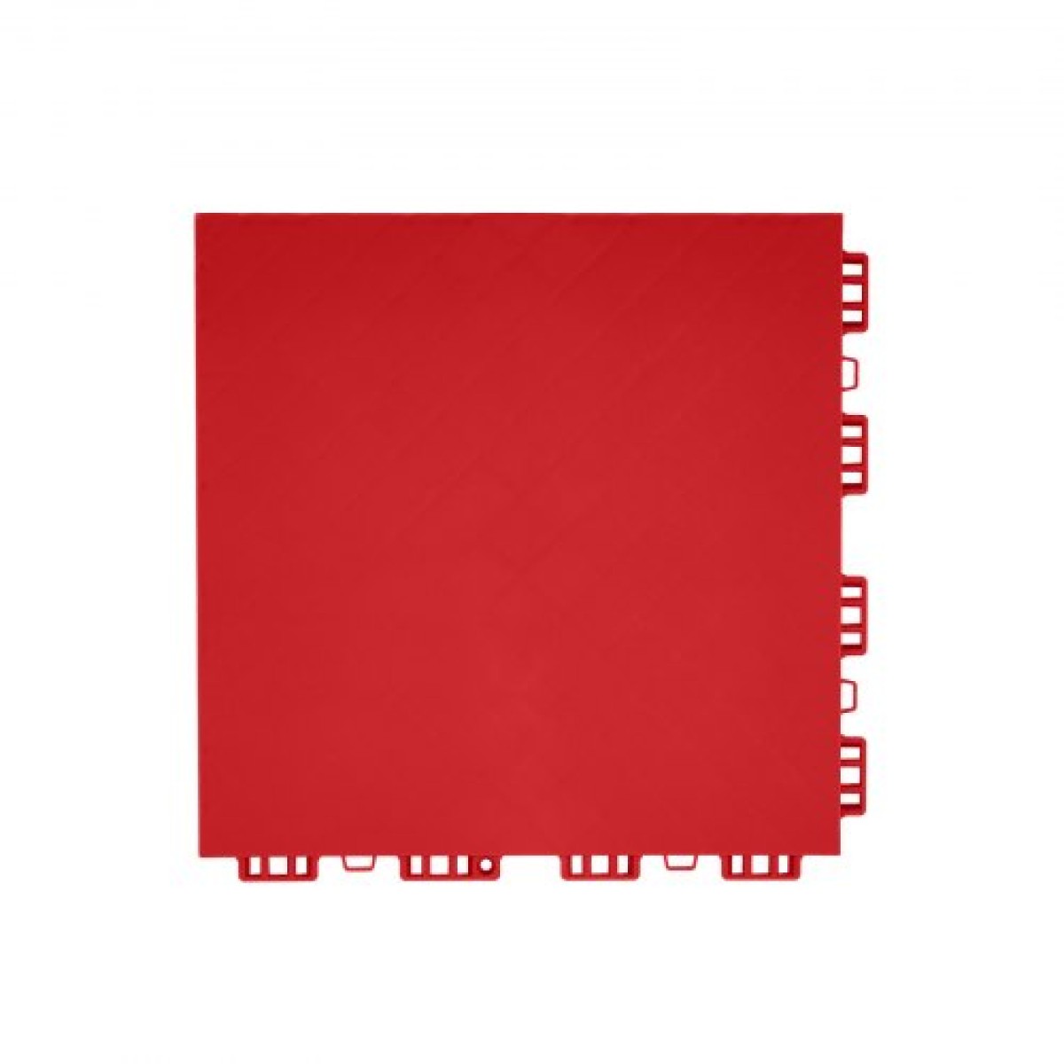 VEVOR Dryland Tiles for Hockey Floor Mat, 12 x 12 σε 8 τεμ. Συμπλεκόμενη ευέλικτη επιφάνεια προπόνησης, Πλακάκια δαπέδου χορού, σανίδα προπόνησης χόκεϊ για σκοποβολή (Κόκκινο, 8 sq. ft/Box)
