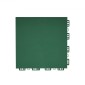VEVOR Dryland Tiles for Hockey Floor Mat, 12 x 12 σε 8 τεμ. Συμπλεκόμενη ευέλικτη επιφάνεια προπόνησης, Πλακάκια δαπέδου χορού, πίνακας εξοπλισμού προπόνησης χόκεϊ για σκοποβολή (πράσινο, 8 τετραγωνικά πόδια/Κουτί)