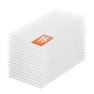 VEVOR 15 Pack Πολυανθρακικά πάνελ θερμοκηπίου, 2' X 4' X 0,24'' Φύλλα πάνελ οροφής, αδιάβροχη προστατευμένη από υπεριώδη ακτινοβολία κυματοειδές πλαστική στέγη, διαφανή φύλλα στέγης για θερμοκήπιο/κήπο με αντοχή στην κρούση