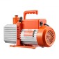 Αντλία κενού VEVOR, 254 L/min (9 CFM), Περιστροφική αντλία κενού με πτερύγια HVAC 2 σταδίων, για συστήματα R134a R22 R410a, Κιτ αντλίας κενού Auto AC με φιάλη λαδιού, για συντήρηση κλιματιστικών αυτοκινήτων Απαέρωση ρητίνης