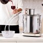 VEVOR Alcohol Still, 8 Gal / 30 L Stainless Steel Water Alcohol Distiller with Copper Coil, Home Brewing Refining Fermentation Kit with Thermometer, for Wine Whisky Brandy, Ασημί