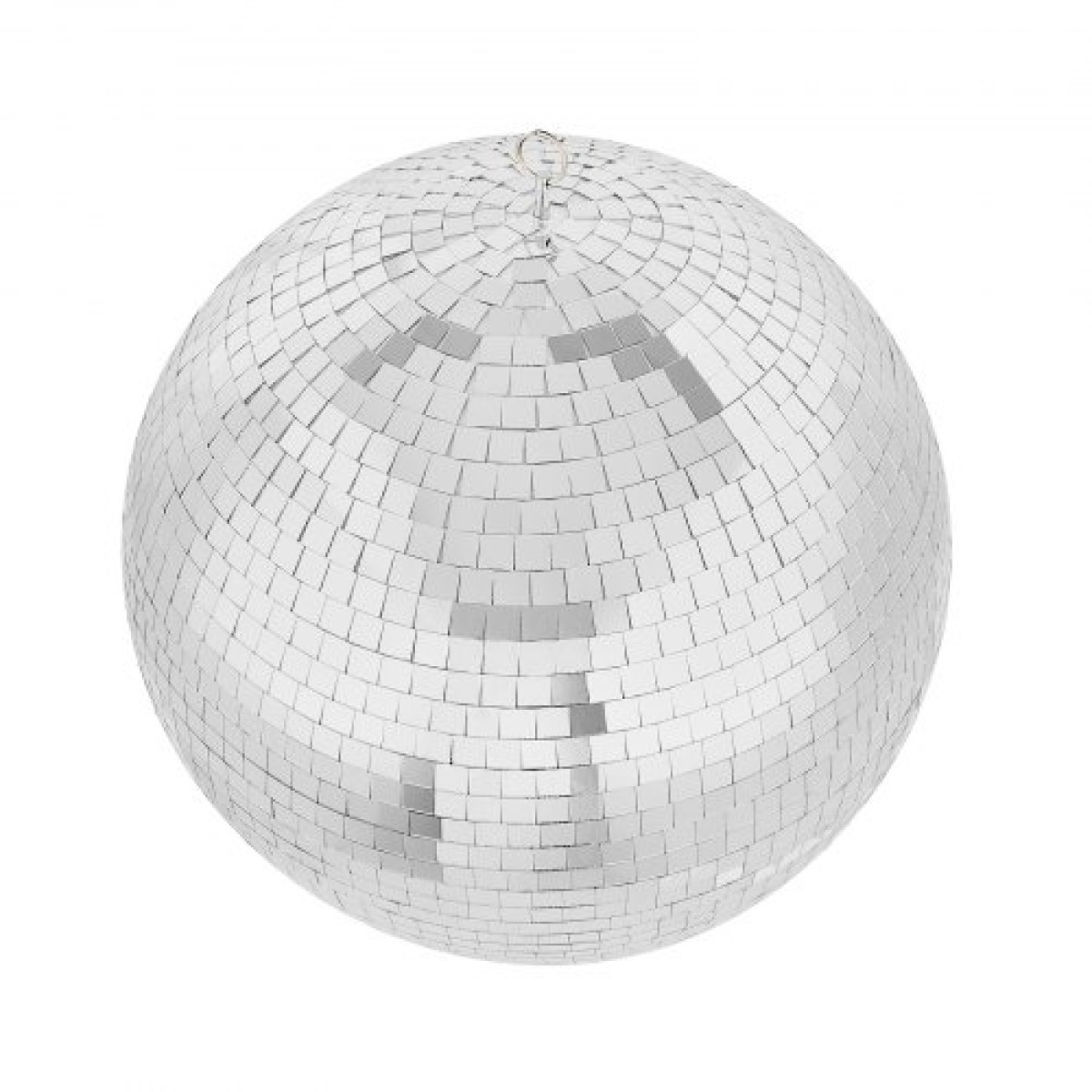 VEVOR Mirror Disco Ball, Μπάλα καθρέφτη 12 ιντσών με κρεμαστό δαχτυλίδι, Διακοσμήσεις Lightning Disco Ball Party, Ιδανικό για DJ Club, Σκηνή, Γάμο, Γενέθλια, Χριστούγεννα, Πρωτοχρονιά