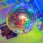 VEVOR Mirror Disco Ball, Μπάλα καθρέφτη 12 ιντσών με κρεμαστό δαχτυλίδι, Διακοσμήσεις Lightning Disco Ball Party, Ιδανικό για DJ Club, Σκηνή, Γάμο, Γενέθλια, Χριστούγεννα, Πρωτοχρονιά