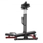 Μηχάνημα VEVOR Vertical Leg Press Machine, Lower Body Special Home Gym Machine, Carbon Steel Leg Pressure Exercise Equipment, Ρυθμιζόμενη προπόνηση δύναμης ποδιών για πρέσες υψηλής έντασης, χωρητικότητα 550 lbs