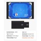 VEVOR Rectangle Pool Liner Pad, 16 x 32 ft Pool Liner Pad για πισίνες πάνω από το έδαφος, εξαιρετικά παχύ στρώμα πισίνας, αποτρέπει τα τρυπήματα, ανακυκλωμένο υλικό γεωυφάσματος για υποστρώματα, παράταση ζωής της επένδυσης