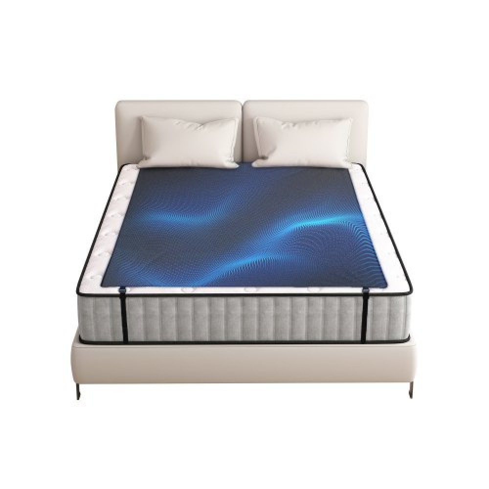 VEVOR Grounding Mat 73 x 54 in Earthing Mat with Cord for Sleep Energy Anxiety
