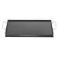 Σχάρα από ανθρακούχο χάλυβα VEVOR, 32x14 ιντσών Universal Flat Top Ορθογώνιο Πιάτο, Ψησταριά υγραερίου για ψησταριά BBQ, Teppanyaki, Φορητά Οικογενειακά Μαγειρικά Σκεύη με Χερούλι, για Camping Tailgating Party