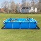 VEVOR Rectangle Pool Liner Pad, 12 x 24 ft Pool Liner Pad για πισίνες πάνω από το έδαφος, εξαιρετικά παχύ στρώμα πισίνας, αποτρέπει τρυπήματα, ανακυκλωμένο υλικό γεωυφάσματος για υποστρώματα, παράταση ζωής της επένδυσης