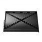 Σχάρα από ανθρακούχο χάλυβα VEVOR, 24x16 ιντσών Universal Flat Top Ορθογώνιο Πιάτο, Ψησταριά υγραερίου για ψησταριά BBQ, Teppanyaki, Φορητά Οικογενειακά Μαγειρικά Σκεύη με Χερούλι, για Camping Tailgating Party