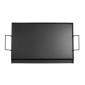 Σχάρα από ανθρακούχο χάλυβα VEVOR, 24x16 ιντσών Universal Flat Top Ορθογώνιο Πιάτο, Ψησταριά υγραερίου για ψησταριά BBQ, Teppanyaki, Φορητά Οικογενειακά Μαγειρικά Σκεύη με Χερούλι, για Camping Tailgating Party