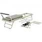 VEVOR Πτυσσόμενο Pilates Reformer, Μηχάνημα προπόνησης Pilates για χρήση στο στούντιο στο σπίτι στο γυμναστήριο, κρεβάτι Pilates με διπλή αντίσταση-ελατήριο & κορδόνι, σετ Reformer για προχωρημένους χρήστες και αρχάριους, έως 400 LBS