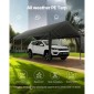 VEVOR Carport, 10 x 20 FT υπαίθριος θόλος αυτοκινήτου, πόσιμο υπόστεγο, γαλβανισμένο βαρέως τύπου στέγαστρο αυτοκινήτου, ανθεκτικό στην υπεριώδη ακτινοβολία & αδιάβροχο, προστασία για όλες τις εποχές, υπόστεγο αποθήκευσης για μοτοσικλέτα σκάφους αυτοκ
