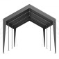 VEVOR Carport, 10 x 20 FT υπαίθριος θόλος αυτοκινήτου, πόσιμο υπόστεγο, γαλβανισμένο βαρέως τύπου στέγαστρο αυτοκινήτου, ανθεκτικό στην υπεριώδη ακτινοβολία & αδιάβροχο, προστασία για όλες τις εποχές, υπόστεγο αποθήκευσης για μοτοσικλέτα σκάφους αυτοκ
