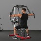 Μηχάνημα VEVOR Chest Fly Machine, Εξειδικευμένο μηχάνημα άνω σώματος για γυμναστήριο στο σπίτι, ρυθμιζόμενο Fly and Reverse Delt Machine, για ασκήσεις στήθους, πλάτης, θωρακικού, οπίσθιου δελτοειδή και ώμων, κράτημα έως 450 LBS