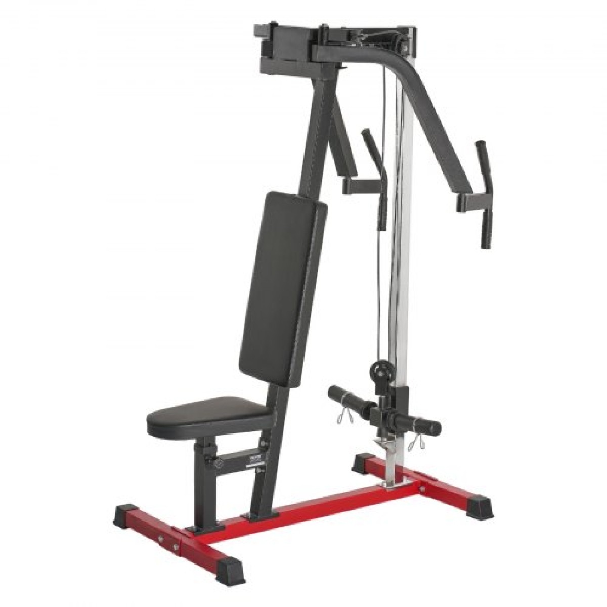 Μηχάνημα VEVOR Chest Fly Machine, Εξειδικευμένο μηχάνημα άνω σώματος για γυμναστήριο στο σπίτι, ρυθμιζόμενο Fly and Reverse Delt Machine, για ασκήσεις στήθους, πλάτης, θωρακικού, οπίσθιου δελτοειδή και ώμων, κράτημα έως 450 LBS