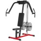 Μηχάνημα VEVOR Chest Fly Machine, Εξειδικευμένο μηχάνημα άνω σώματος για γυμναστήριο στο σπίτι, ρυθμιζόμενο Fly and Reverse Delt Machine, για ασκήσεις στήθους, πλάτης, θωρακικού, οπίσθιου δελτοειδή και ώμων, κράτημα έως 450 LBS