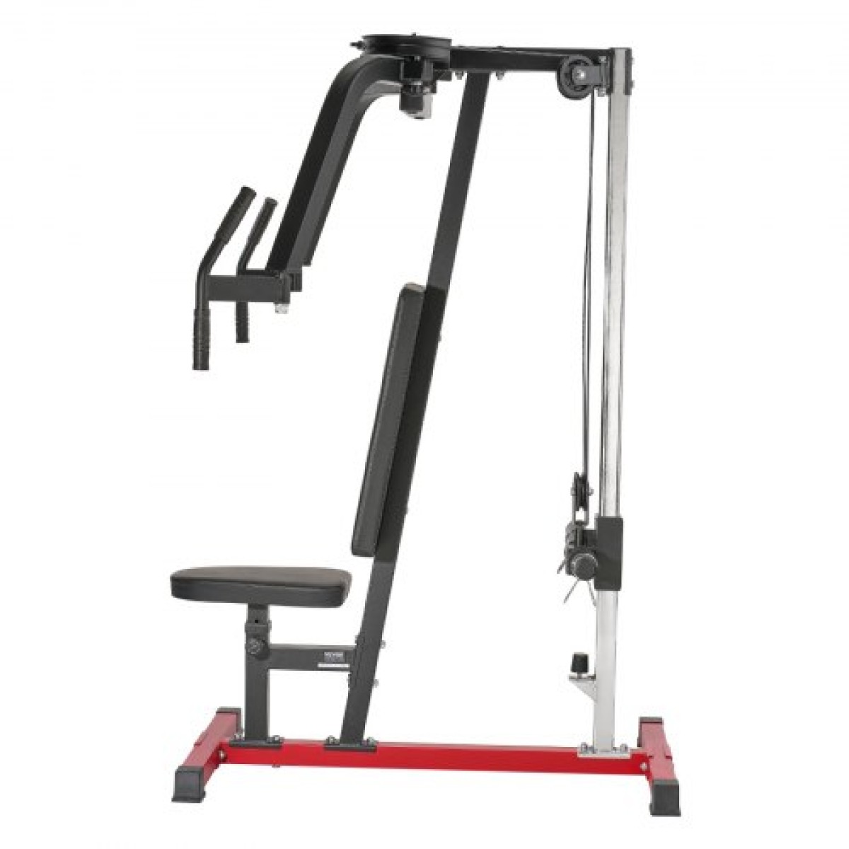 Μηχάνημα VEVOR Chest Fly Machine, Εξειδικευμένο μηχάνημα άνω σώματος για γυμναστήριο στο σπίτι, ρυθμιζόμενο Fly and Reverse Delt Machine, για ασκήσεις στήθους, πλάτης, θωρακικού, οπίσθιου δελτοειδή και ώμων, κράτημα έως 450 LBS