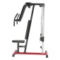 Μηχάνημα VEVOR Chest Fly Machine, Εξειδικευμένο μηχάνημα άνω σώματος για γυμναστήριο στο σπίτι, ρυθμιζόμενο Fly and Reverse Delt Machine, για ασκήσεις στήθους, πλάτης, θωρακικού, οπίσθιου δελτοειδή και ώμων, κράτημα έως 450 LBS