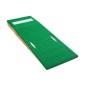 VEVOR Pitching Mound, Portable Baseball Pitcher's Mound, 85 in Indoor Outdoor Pitching Practice and Training Equipment, Softball Pitching Mound with Antifade Turf, Pitching Rubber, Ρυθμιζόμενη βάση