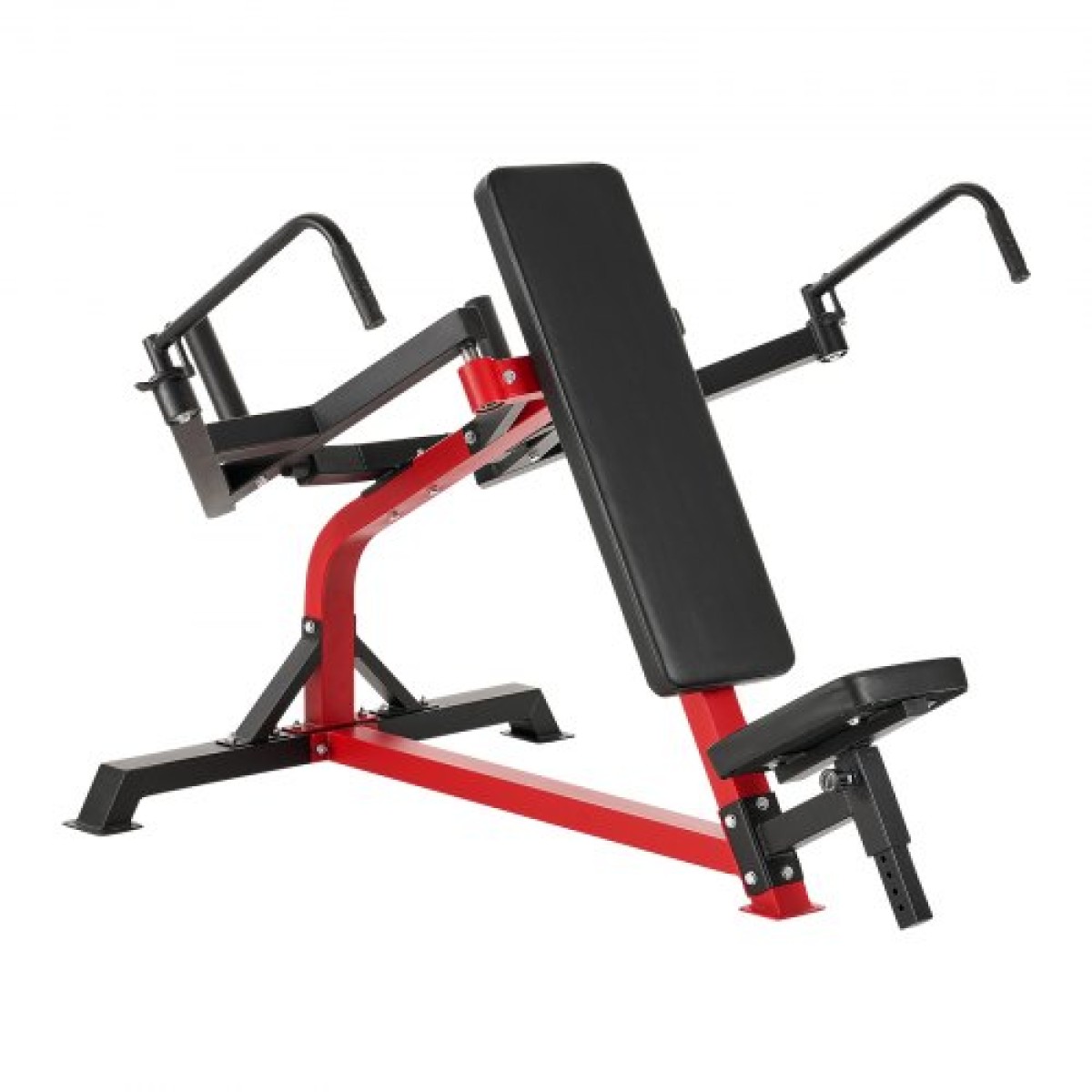 VEVOR Inclin Chest Fly and Rear Delt Fly Machine, 450 LBS Chest Machine, Ρυθμιζόμενο σετ πάγκων στήθους γυμναστικής, οικιακός εξοπλισμός γυμναστικής για μηχάνημα προπόνησης δύναμης άνω μέρους σώματος