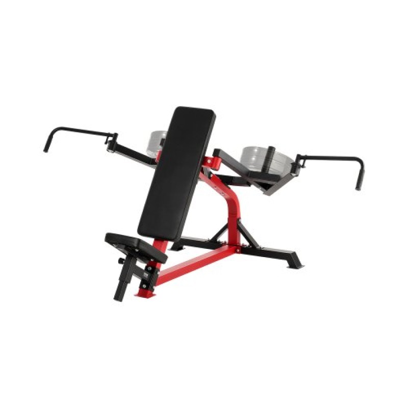 VEVOR Inclin Chest Fly and Rear Delt Fly Machine, 450 LBS Chest Machine, Ρυθμιζόμενο σετ πάγκων στήθους γυμναστικής, οικιακός εξοπλισμός γυμναστικής για μηχάνημα προπόνησης δύναμης άνω μέρους σώματος