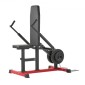 VEVOR Seated Dip Machine, Tricep Bicep Press Down Machine με καλωδιακή ράβδο, ρυθμιζόμενο κάθισμα και πλάτη, εξοπλισμός άσκησης για προπόνηση στήθους, γυμναστική άσκηση ώθησης άνω μέρους σώματος, κράτημα έως 450 LBS