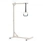 VEVOR Trapeze Bar for Bed Mobility, Heavy-Duty Steel Free Standing Bar Trapeze 250 LBS Weight Capacity, Hospital Bed Pull Up Assist για ηλικιωμένους και άτομα με ειδικές ανάγκες, Ιδανικό για νοσοκομεία, γηροκομείο, φροντίδα στο σπίτι