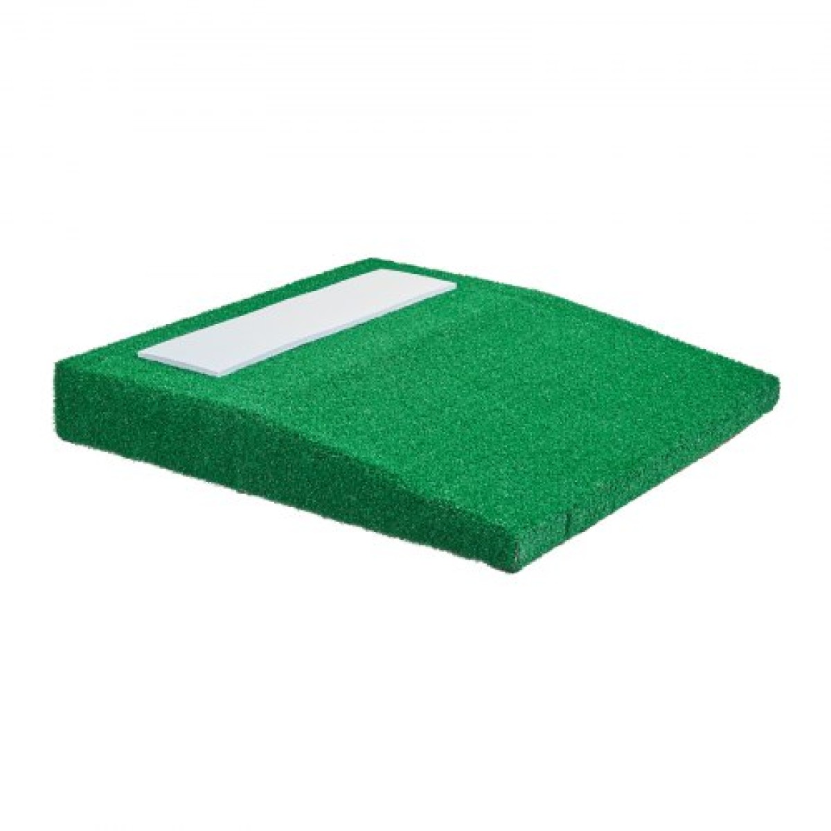 VEVOR Pitching Mound, Φορητό Baseball Pitcher's Mound, 31 indoor Outdoor Pitching Practice and Training Equipment, Softball Pitching Aid with Antifade Turf, Pitching Rubber, Carry Handle