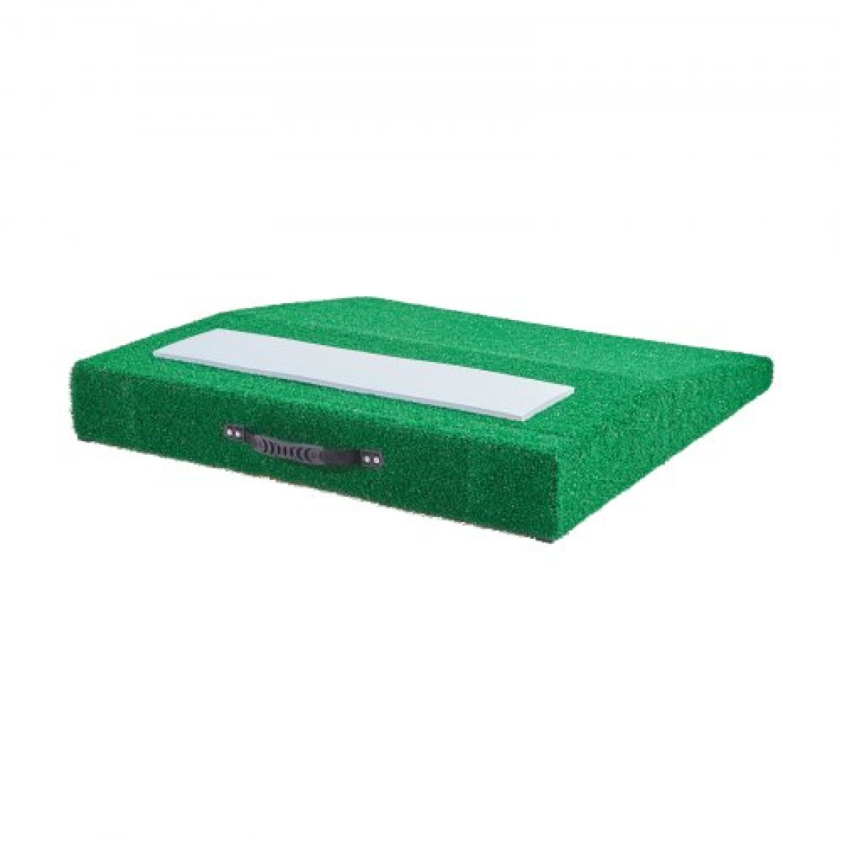 VEVOR Pitching Mound, Φορητό Baseball Pitcher's Mound, 31 indoor Outdoor Pitching Practice and Training Equipment, Softball Pitching Aid with Antifade Turf, Pitching Rubber, Carry Handle