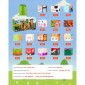 VEVOR Magnetic Blocks, Σετ Forest Castle 150 τμχ, Μαγνητικοι κύβοι κτιρίου για παιδιά, STEM Montessori Sensory Toys για Χριστουγεννιάτικο δώρο γενεθλίων, Κατασκευαστικό παιχνίδι στοίβαξης για αγόρια και κορίτσια 3+ ετών