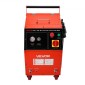 VEVOR Dry Ice Blasting Machine, 11LBS (5KG) Μηχάνημα καθαρισμού ξηρού πάγου χωρητικότητας με 4 ακροφύσια, ρυθμιζόμενη πίεση & ποσότητα ξηρού πάγου, Movable Blaster Cleaner for Automotive Ship Aviation Chemical