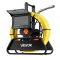 VEVOR Sewer Camera, 30m Drain Inspection Camera, IP68 Waterproof Snake Plumbing Cameras with Lights - 6 ρυθμιζόμενα LED, μπαταρία 4500mAh & Κάρτα 16GB για σωλήνες αγωγών αποχέτευσης