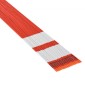 Μαρκαδόροι VEVOR Driveway, 100Pcs 183cm Μήκος 7,87mm, Ανακλαστήρες Hi-Visibility Driveway with 12 in Steel Drill Bits, Reflektive Snow Snow Sticks Fiberglass Pole for Parking, Walkways, Snow Oring