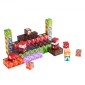 VEVOR Magnetic Blocks, 150 PCS Dark Castle Set, Magnetic Building Cubes for Children, STEM Montessori Sensory Toys για Χριστουγεννιάτικο δώρο γενεθλίων, Κατασκευαστικό παιχνίδι στοίβαξης για αγόρια και κορίτσια 3+ ετών