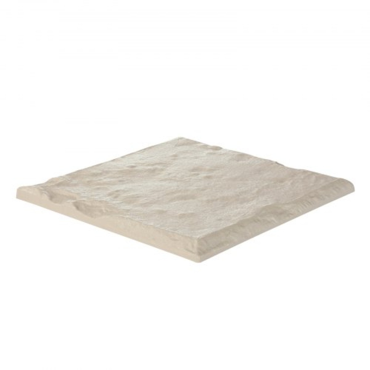 Βήμα κήπου VEVOR, 16 τμχ 39,5x39,5 cm, Διακοσμητικές πέτρες με πασσάλους, ανθεκτικές στις καιρικές συνθήκες Πλαστικές πλακόστρωτες μονοπατιών, λεία επιφάνεια, Εξωτερικός διάδρομος για γκαζόν Τοπίο, Μπεζ