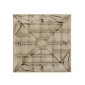 Βήμα κήπου VEVOR, 16 τμχ 39,5x39,5 cm, Διακοσμητικές πέτρες με πασσάλους, ανθεκτικές στις καιρικές συνθήκες Πλαστικές πλακόστρωτες μονοπατιών, λεία επιφάνεια, Εξωτερικός διάδρομος για γκαζόν Τοπίο, Μπεζ