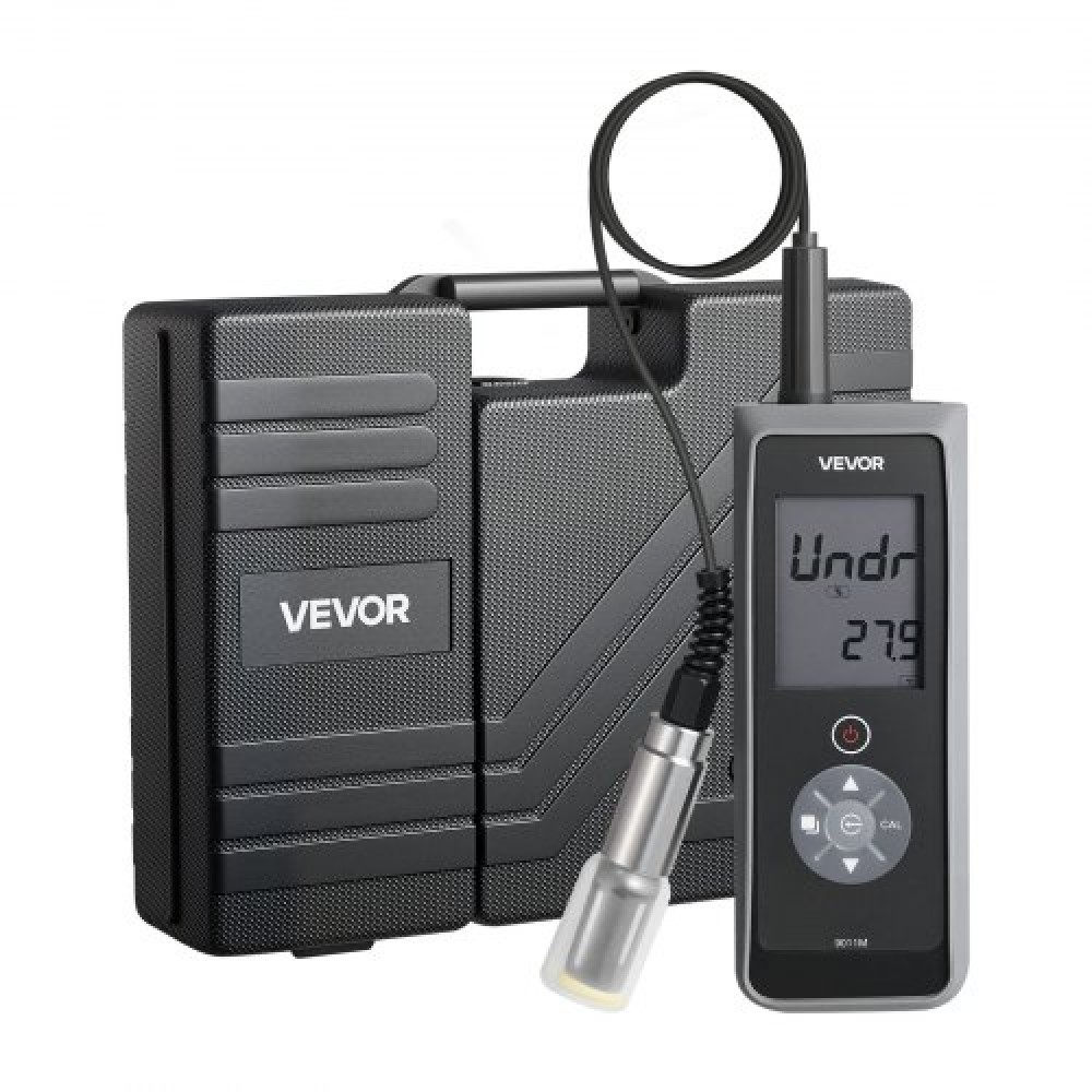 VEVOR Dissolved Oxygen Meter Portable Dissolved Oxygen Tester Kit 0.0-20.0 mg/L