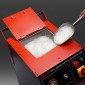 VEVOR Dry Ice Blasting Machine, 16,5LBS (7,5KG) Μηχάνημα καθαρισμού ξηρού πάγου χωρητικότητας με 4 ακροφύσια, ρυθμιζόμενη πίεση & ποσότητα ξηρού πάγου, Movable Blaster Cleaner for Automotive Ship Aviation Chemical