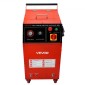 VEVOR Dry Ice Blasting Machine, 16,5LBS (7,5KG) Μηχάνημα καθαρισμού ξηρού πάγου χωρητικότητας με 4 ακροφύσια, ρυθμιζόμενη πίεση & ποσότητα ξηρού πάγου, Movable Blaster Cleaner for Automotive Ship Aviation Chemical