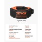 Ιμάντας ρυμούλκησης VEVOR Recovery 76,2 mm, 2,4 m 16329 kg Αντοχή σε θραύση, Τριπλοί ενισχυμένοι ιμάντες βρόχου, Tree Saver, ιμάντας επέκτασης γραμμής βαρούλκου, ρυμούλκηση και ανάκτηση εκτός δρόμου, ακραίες καιρικές συνθήκες