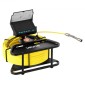 VEVOR Sewer Camera, Drain Inspection Camera 20m, IP68 Waterproof Snake Plumbing Cameras with Lights - 6 ρυθμιζόμενα LED, μπαταρία 4500mAh & Κάρτα 16GB για σωλήνες αγωγών αποχέτευσης
