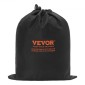 VEVOR Heavy Duty Tow Strap Recovery Kit 76,2 mm x 9,1 m (MBS-16329 kg) Ιμάντας βαρούλκου Tree Saver, Τριπλός ενισχυμένος βρόχος & προστατευτικά μανίκια & τσάντα αποθήκευσης, δεσμίδες D-ring 19 mm, για Truck Jeep SUV ATV