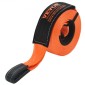 VEVOR Heavy Duty Tow Strap Recovery Kit 76,2 mm x 9,1 m (MBS-16329 kg) Ιμάντας βαρούλκου Tree Saver, Τριπλός ενισχυμένος βρόχος & προστατευτικά μανίκια & τσάντα αποθήκευσης, δεσμίδες D-ring 19 mm, για Truck Jeep SUV ATV