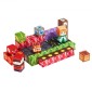 VEVOR Magnetic Blocks, 100 PCS Dark Castle Set, Magnetic Building Cubes for Children, STEM Montessori Sensory Toys για Χριστουγεννιάτικο δώρο γενεθλίων, Κατασκευαστικό παιχνίδι στοίβαξης για αγόρια και κορίτσια 3+ ετών