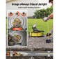 VEVOR Sewer Camera, 50m, Αυτοεπιπεδούμενη Κάμερα Επιθεώρησης Αποχέτευσης με οθόνη 1080P HD, IP68 Αδιάβροχες Φίδι Υδραυλικές Κάμερες με Φώτα - 12 LED & Κάρτα 16GB για Σωλήνα Αγωγού Αποχέτευσης