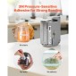 Ταινία VEVOR Label Maker, 4 Pack, 0,47 in / 12 mm Μαύρο σε λευκό Cartridge ετικετών Συμβατό για διάφορους τύπους ετικετών Brother, ανθεκτικό και μακράς διαρκείας, αδιάβροχο, αντικατάσταση για Letra Tag M-K231
